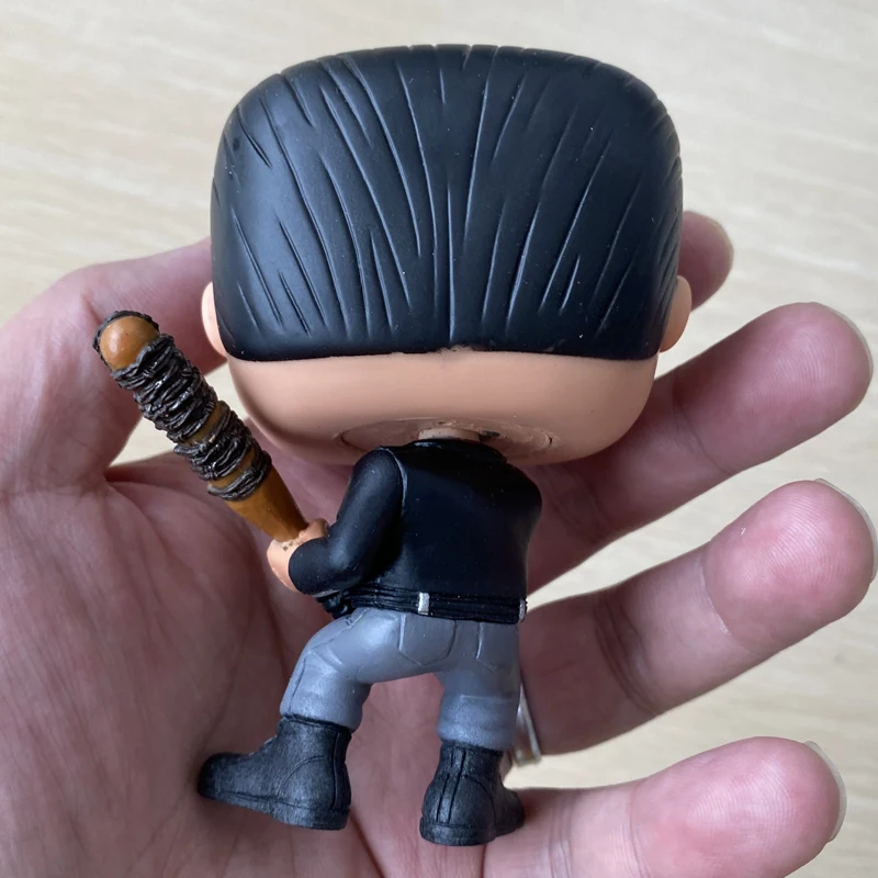 

The Walking Dead Negan Action Figure 390 Toys