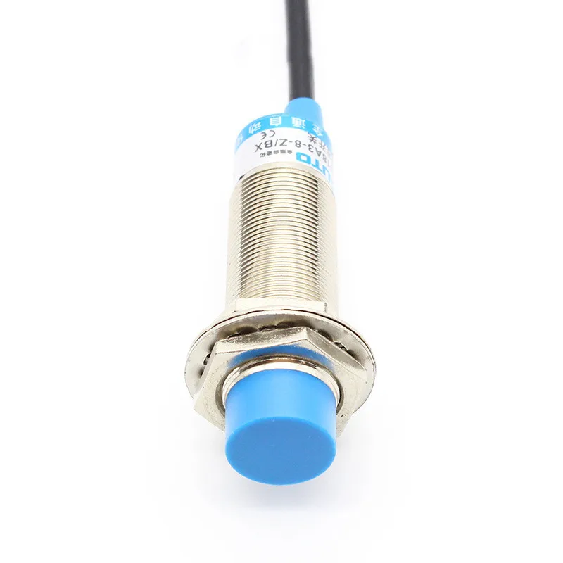 Индуктивный переключатель приближения с 3 Проводами NPN нормально