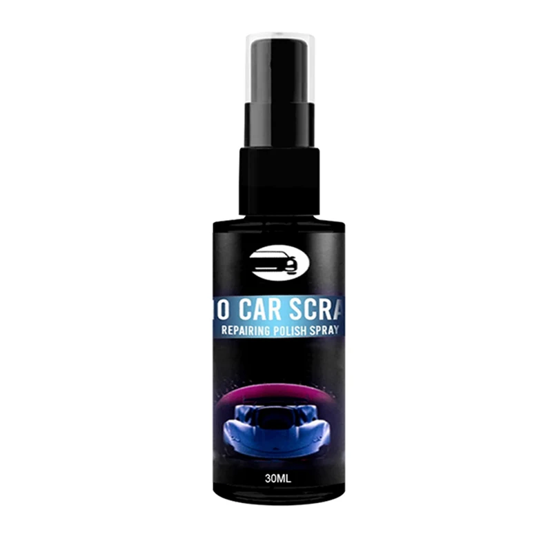 

30/50/120ml Car Product Accessories Paint Care Auto Kratzer Reparatur Nano Spray Anti Scratch Spray Dropship