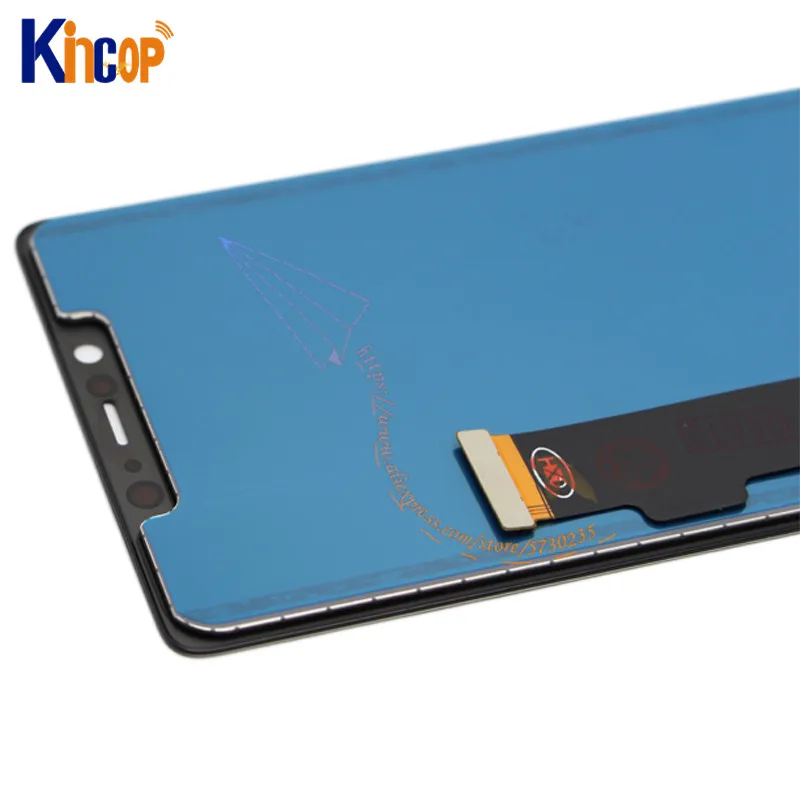 ЖК-дисплей TFT 5 88 &quotдля Xiaomi Mi8 SE Mi 8 MI8SE с сенсорным экраном и дигитайзером для