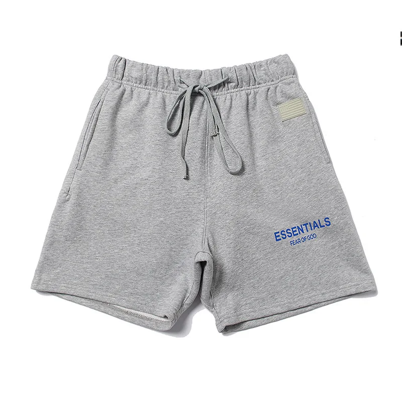 

Feel of God shorts fog essentials casual sports hip hop shorts