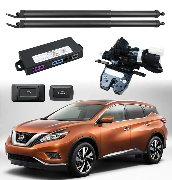 Лучший умный Автомобильный Электрический подъемник для Nissan Murano 2015 + лет очень