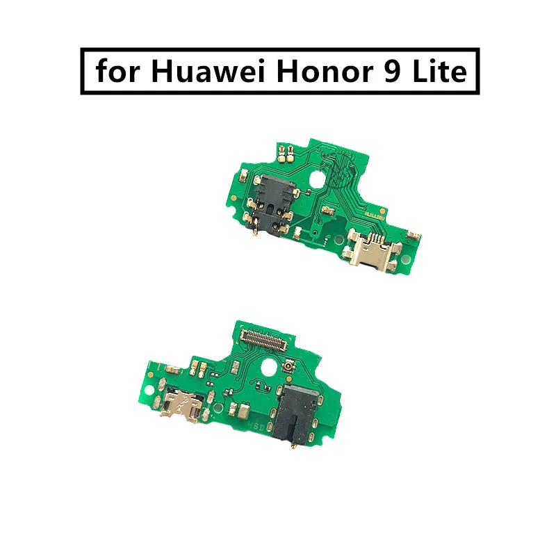 USB зарядное устройство для Huawei honor 9 lite разъем док станции печатная плата гибкий