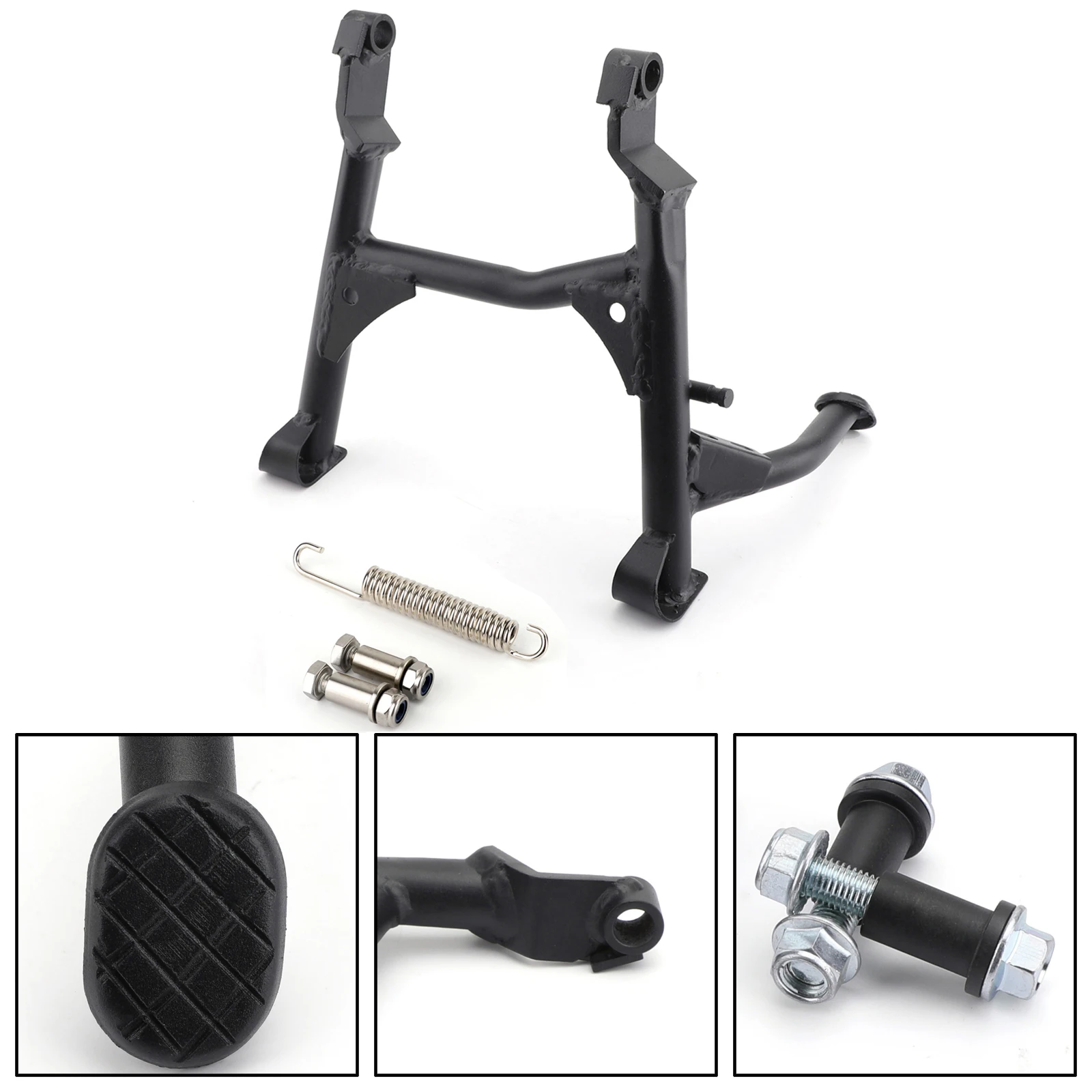 Artudatech центральный стояночный стенд для мотоцикла фиксирующий держатель опора