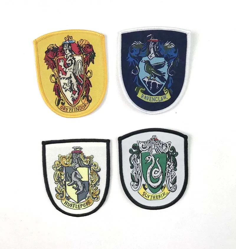 Смесь хлопка Слизерин шарф для косплея волшебный халат паста школьный значок