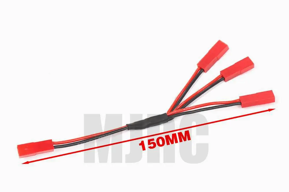 тройной в одном кабеле esc исто