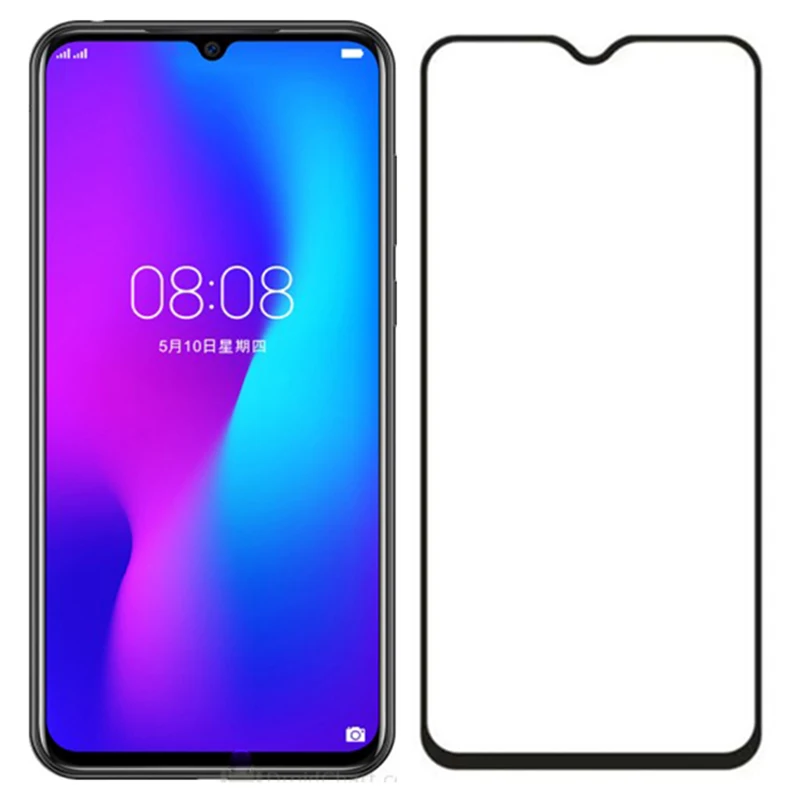 Защитное стекло закаленное 9H HD Для Doogee N20 (Y9 Plus)|Защитные стёкла и плёнки для
