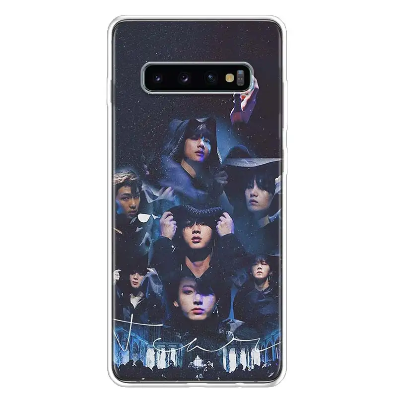 Цзиминь Kopo Jungkook крышка чехол для телефона для samsung Galaxy A10 A20E A30 A40 A50 A70 A50S A80 M30S A6 A7 A8 A9 Plus+ Coque