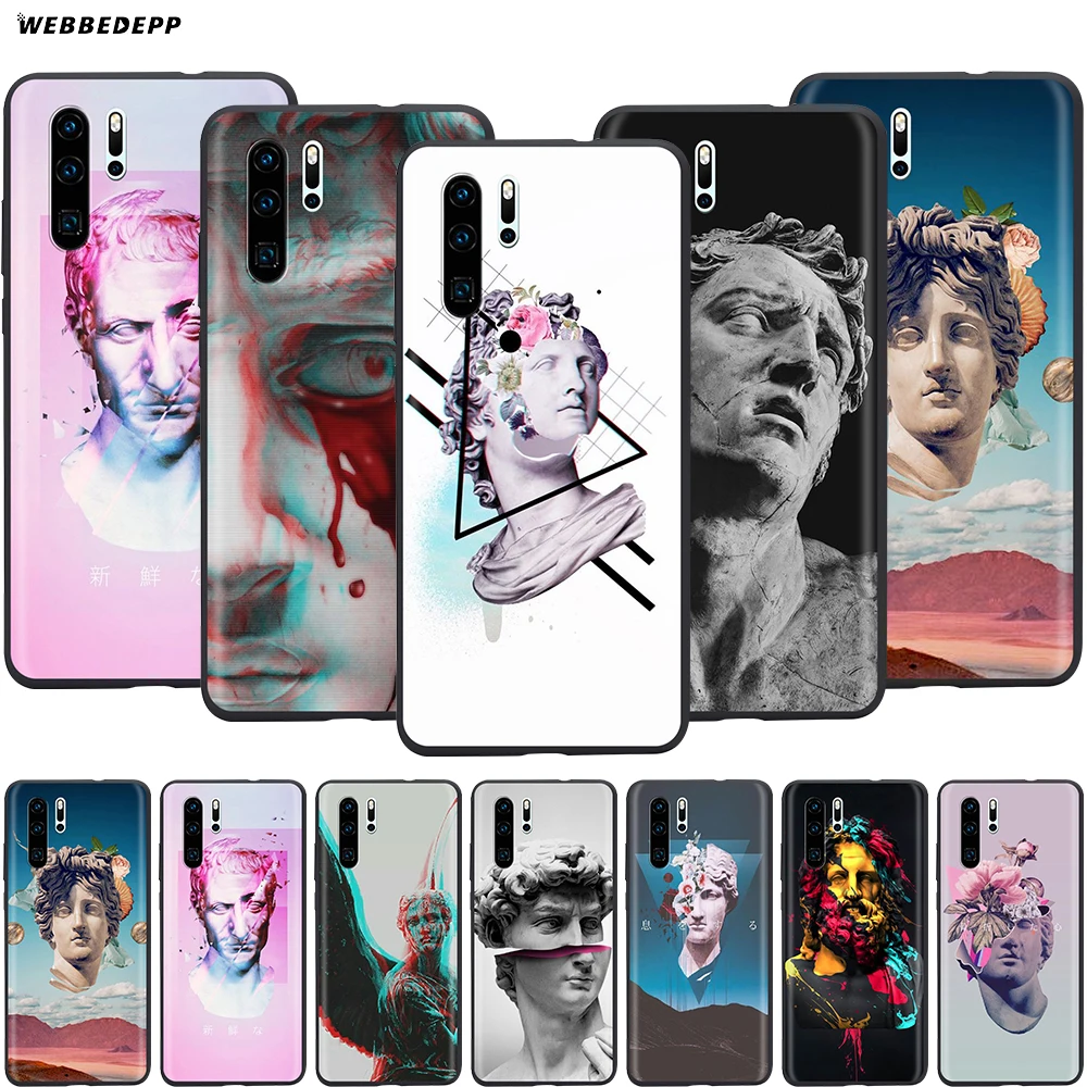 Винтажный чехол Webbedepp для Huawei Mate 10 20 30 Nova 2i 2 3 3i 4 5i Y5 Y6 Y7 Y9 Pro Lite Prime|Бамперы| |