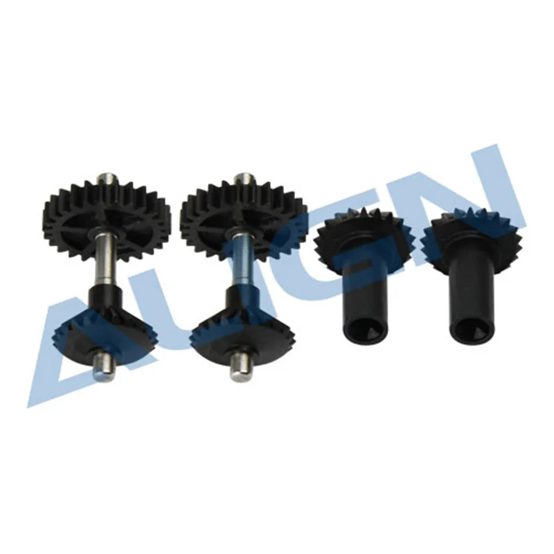 Align T-REX 450 450L 470L M0.6 Torque Tube Front Drive Gear Set/28T H45G001NXW Align trex 450 Spare parts helicopter For alzrc