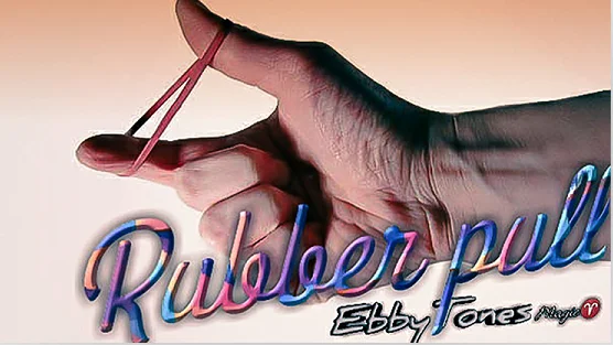 

2021 Rubber Pull by Ebbytones Magic tricks