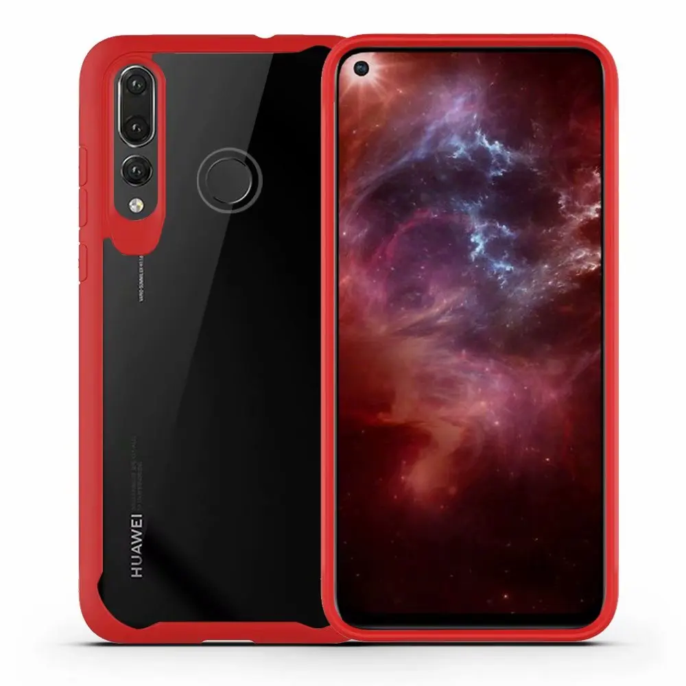 Чехол для телефона из закаленного стекла Huawei Honor note10 Mate 20 Pro 10 P20 Lite P Smart Plus Nova 3i 3 4 P30