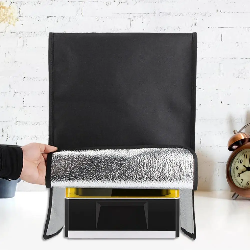 

Защитный чехол для 3D-принтера Elegoo Saturn, 8,9 дюйма