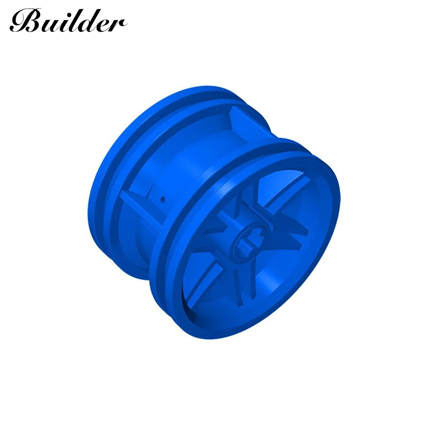 1 шт. Детский конструктор Little Builder 15413/56145 колеса шины 49 5x20 мм | Игрушки и хобби