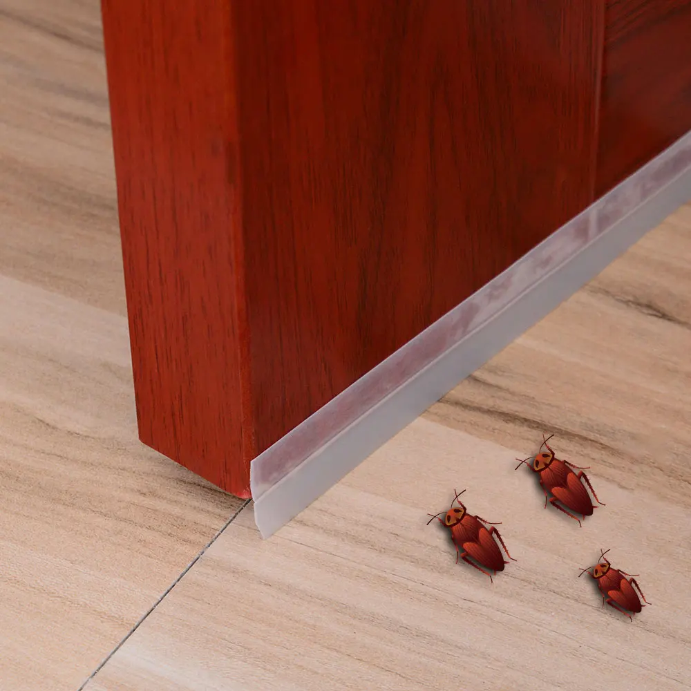 Герметичные полоски для дверей и окон звуковые ветрозащитные защищенные от