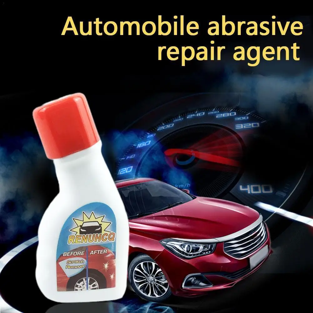 

Automobile Abrasive Repair Agent Car Body Compound Care Auto Polishing Paste Compound Paint Wax Scratch Paint Grinding U6P3