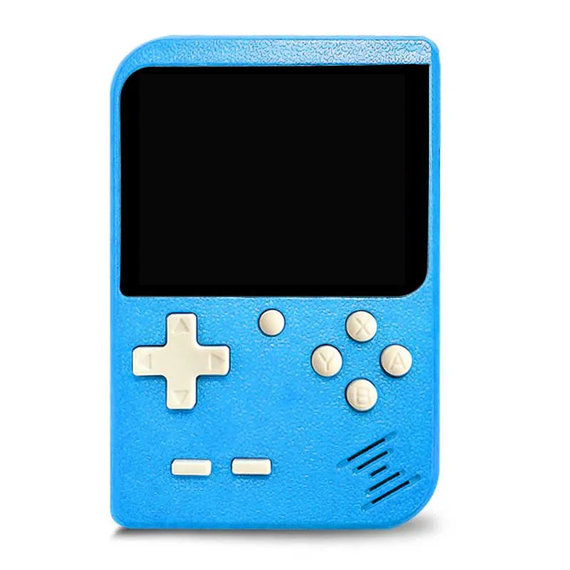 Rovtop Портативный мини портативные игровые консоли встроенный 168 футболки с