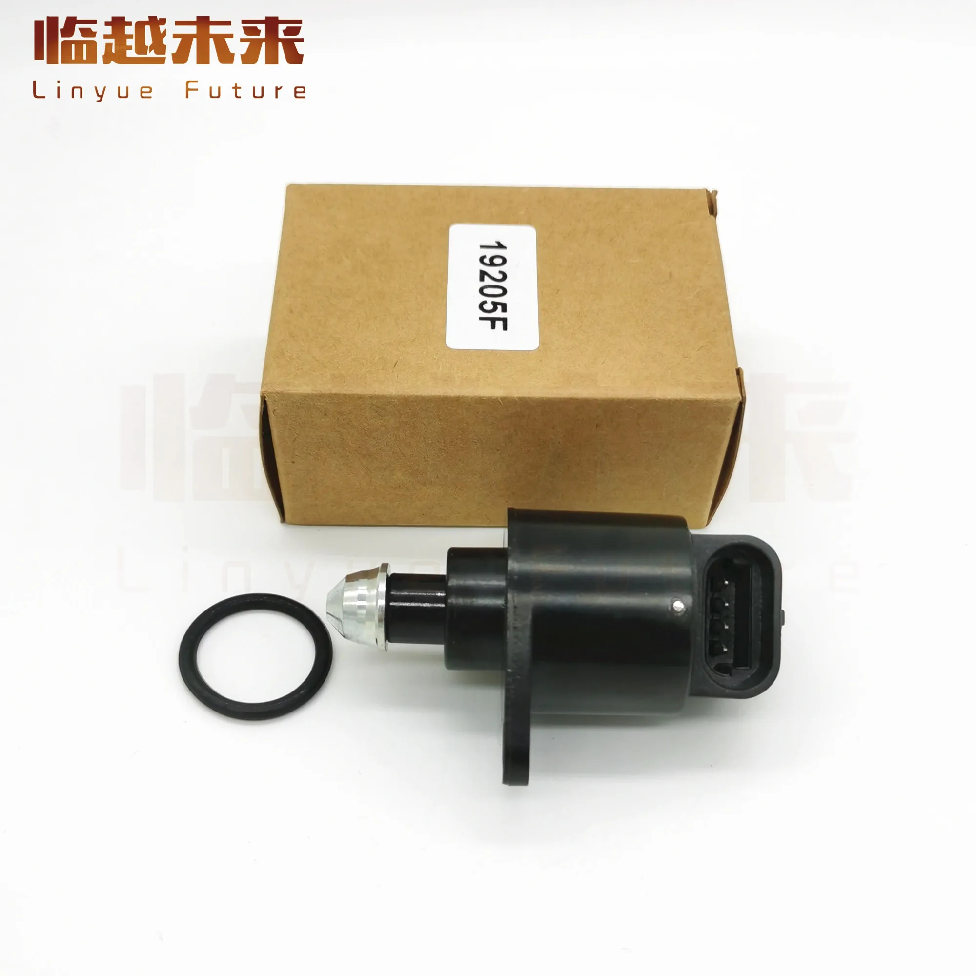 Шаговый клапан контроля холостого хода 4 5 Вт шаговый двигатель OE: 19205F 230016079197 B27