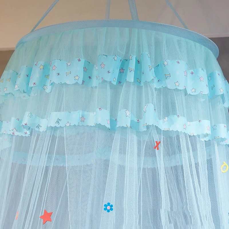 Dannyкарл навес кровать занавеска палатка Висячие дети ребенок двойная