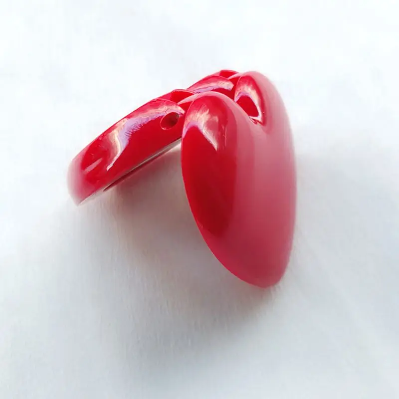 Чехол для теней век в форме сердца с надписью Love | Красота и здоровье