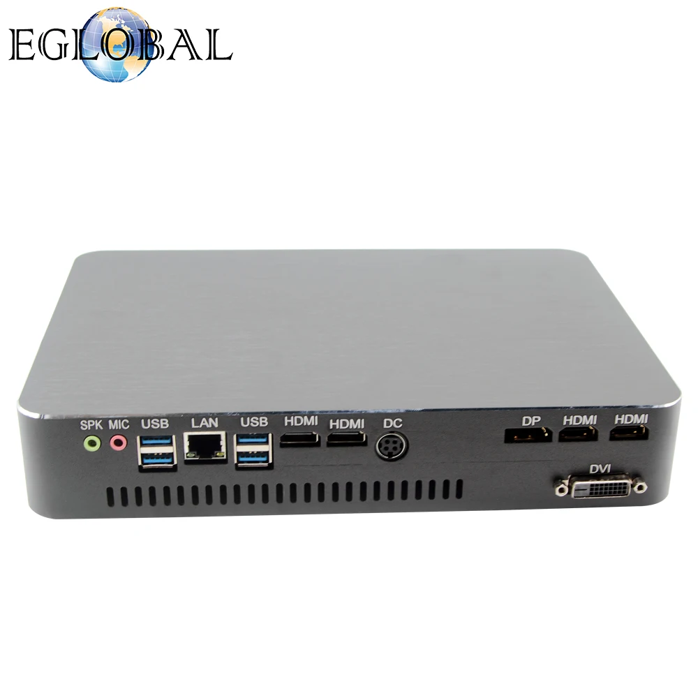 Игровой ПК 9-го поколения Intel Core i9 9900 i5 9400F GTX 1050Ti Win10 Pro Barebone неттоп Linux настольный
