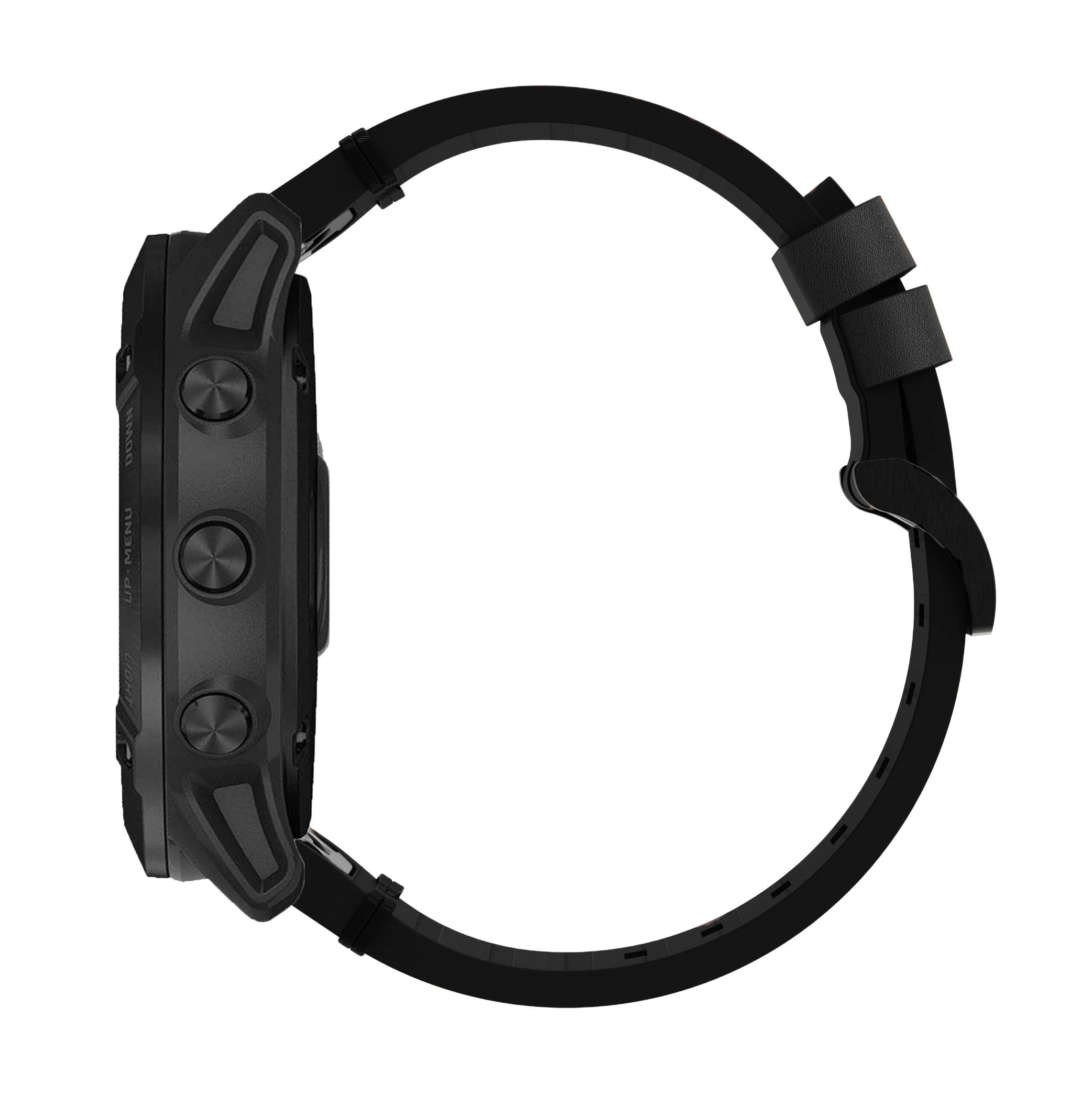 Ремешок из натуральной кожи для смарт-часов Garmin Forerunner935 945 подход s60 D2 Delta PX fenix3 hr |