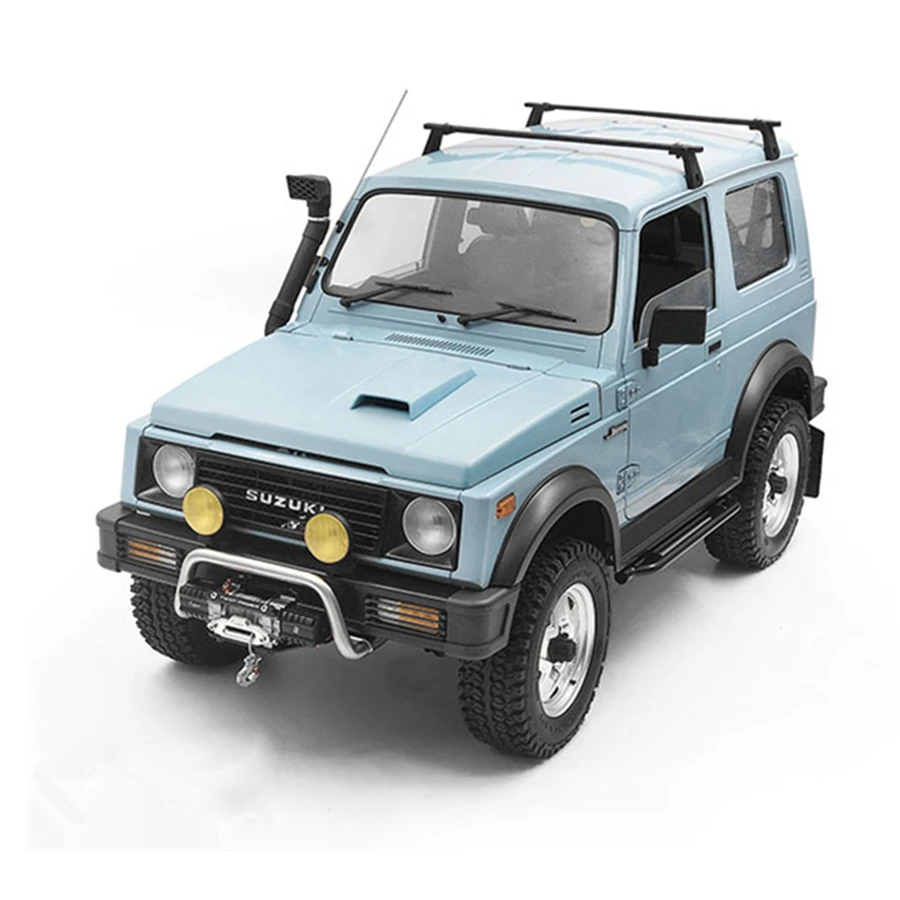 Rc игрушки автомобиль металлический передний бампер в сборе для 1/6 весы CAPO SIXER
