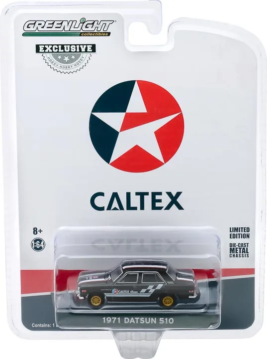 

GreenLight 1/64 1971 Datsun 510
