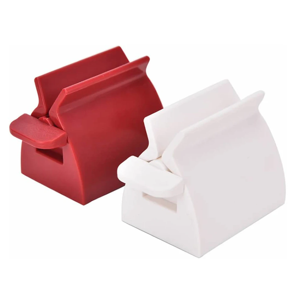 

Bathroom Accessories Set Rolling Toothpaste Squeezer Tube Toothpaste Tooth Paste Squeezer Dispenser Creative Toothpaste Holder