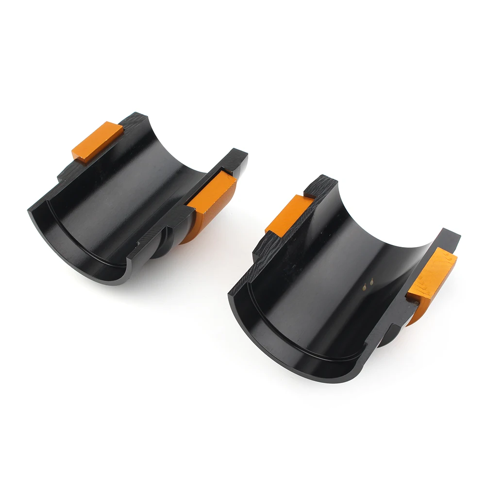 

Gold 49mm-50mm CNC Aluminum Fork Oil Seal Driver Tool for Honda for Yamaha for Suzuki