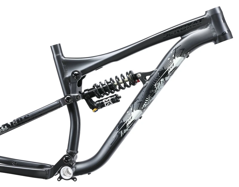 Рама для горных велосипедов AL6061 подвеска из сплава XC поперечный амортизатор