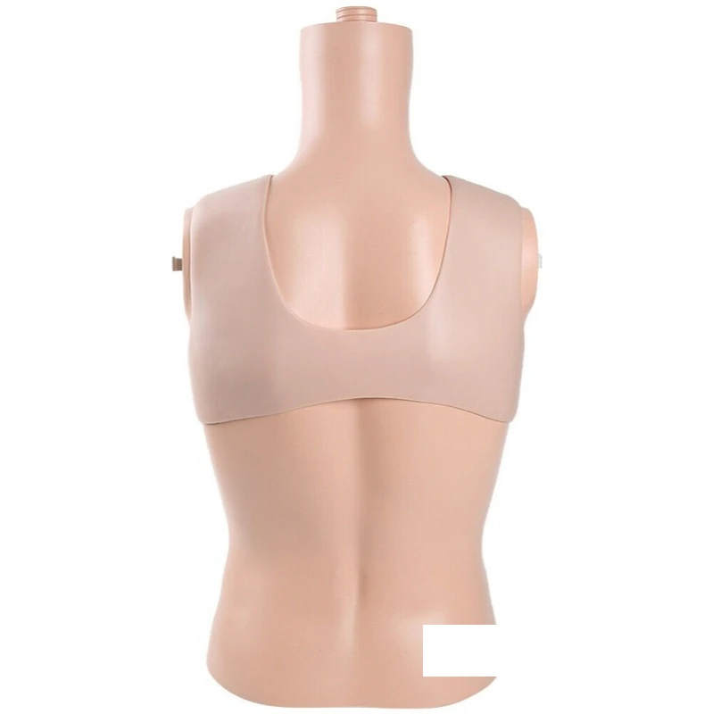 C/D/E/F/H/K Cup Artificial Realistic Silicone Breast Crossdress Transgender Drag-Queen