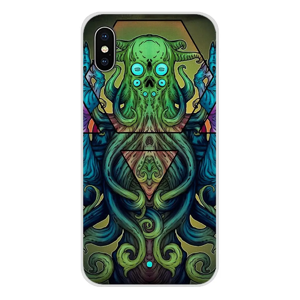 Для LG G3 G4 мини G5 G6 G7 Q6 Q7 Q8 Q9 V10 V20 V30 X Мощность 2 3 K10 K4 K8 2017 Ктулху Иисуса Jiu Jitsu (джиу