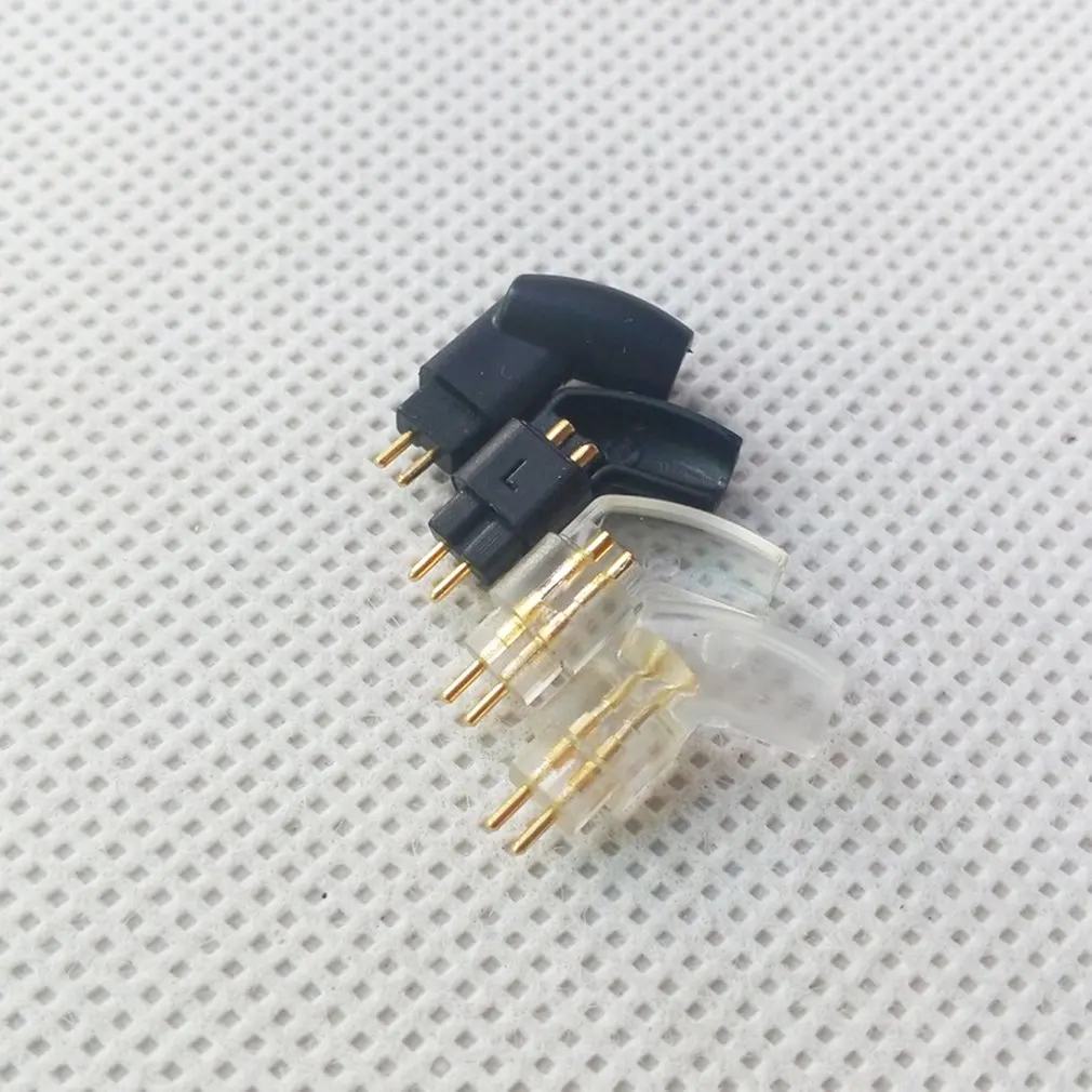 

1 пара новых улучшенных штифтов для наушников UE11 ES3 W4R UE18 0,78 мм