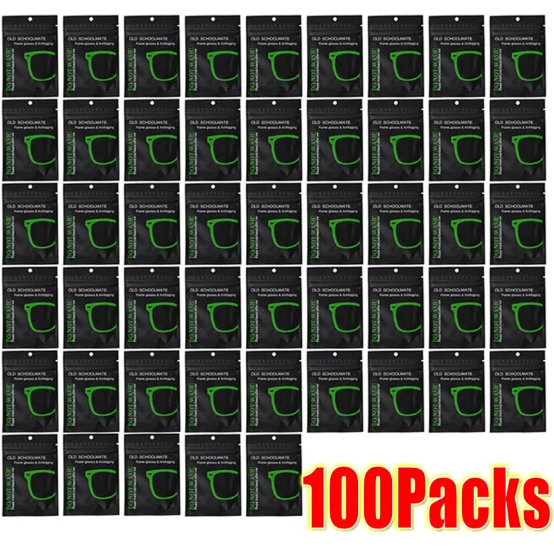 

100 шт. многоразовые противотуманные салфетки для очков предварительно увлажненная противотуманная салфетка для линз противотуманные салф...