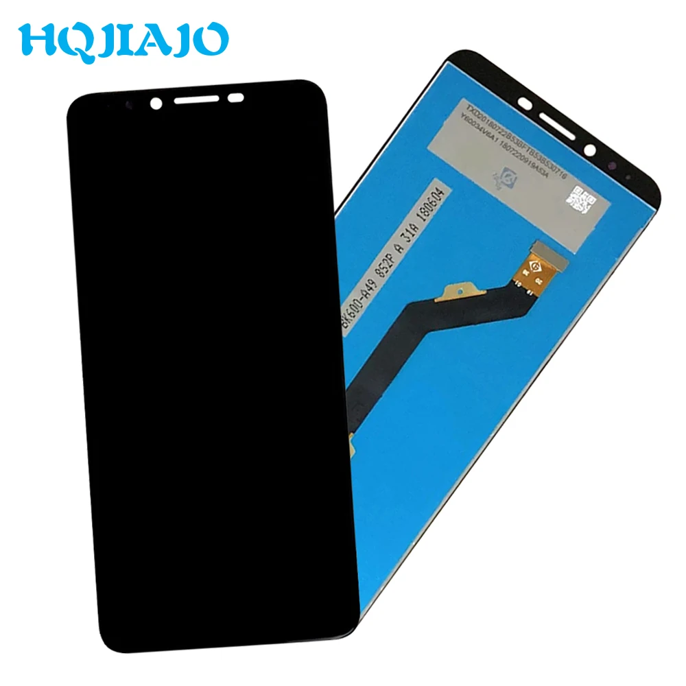ЖК-дисплей с сенсорным дигитайзером в сборе для Tecno Camon X CA7 6 0 дюйма | Мобильные