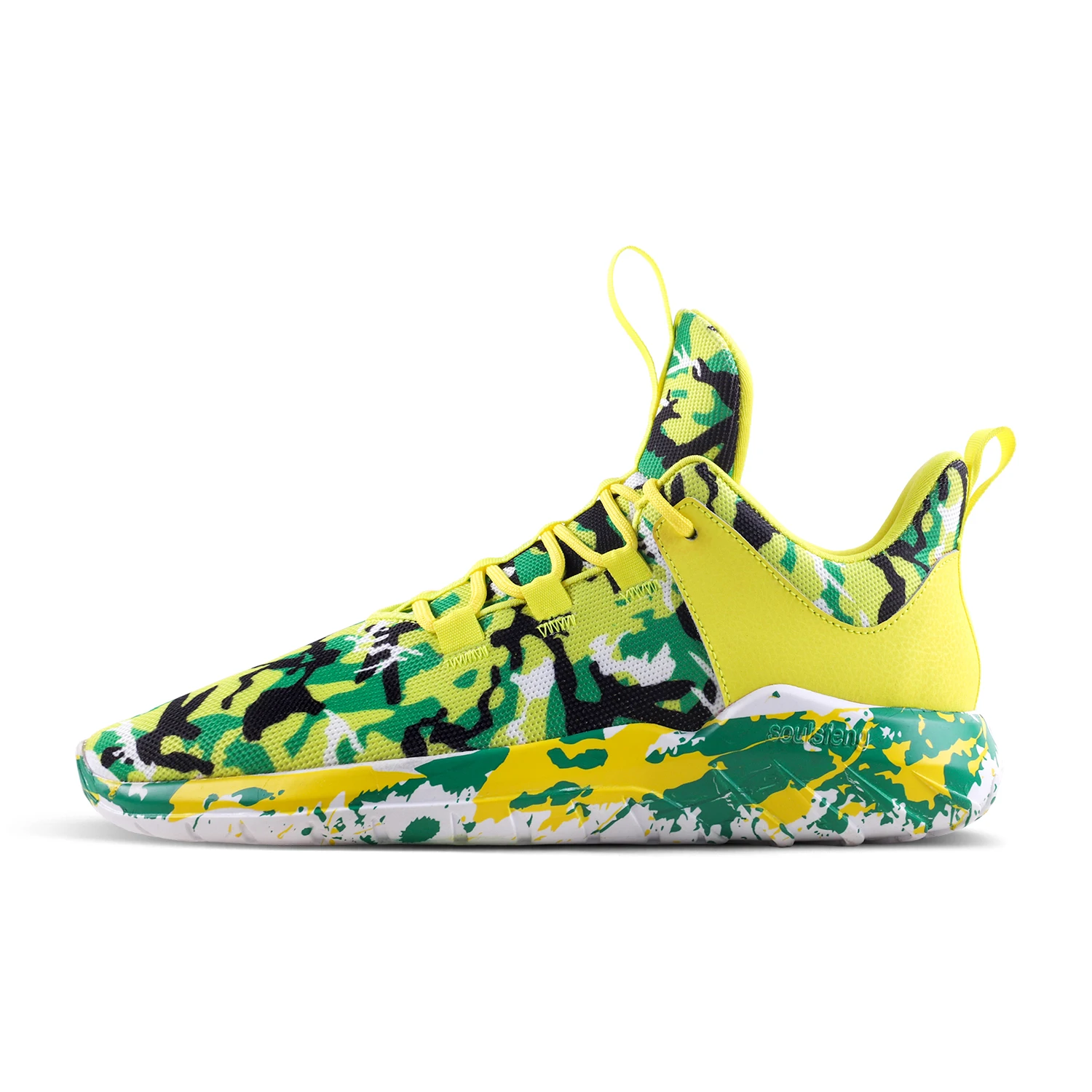 

Soulsfeng Mens Running Shoes Lightweight Breathable Tennis Shoes Non Slip Fashion Walking Sneakers Camouflage Running shoes 350