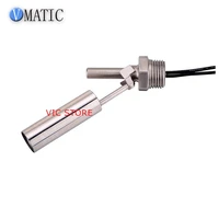 high quality electronic anti corrosion side mounted float water measurement vcl11 level transducer level sensor switch