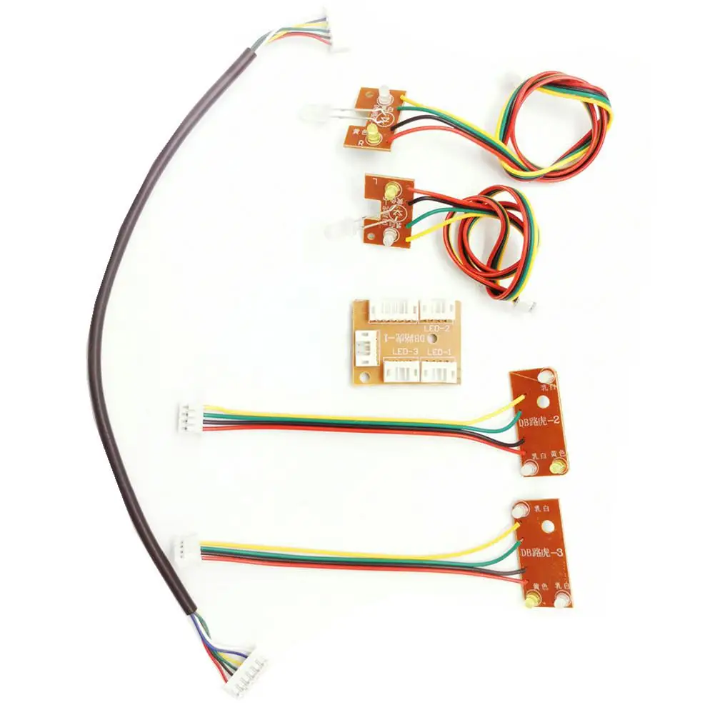 Автомобильный трансмиттер с пультом дистанционного управления rccity MN 2 4G полная