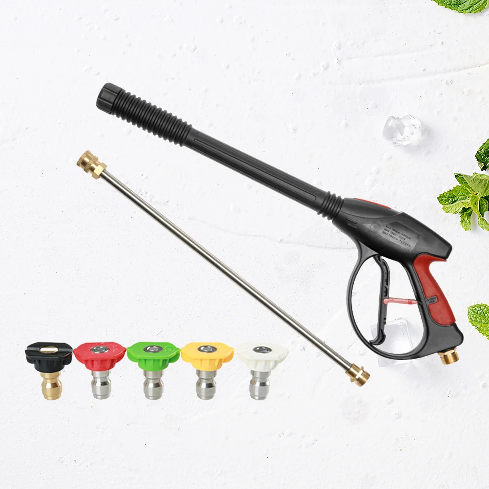 

High Pressure Sprinkler with Fast Sector Nozzle for Car Washing High Pressure Cleaner