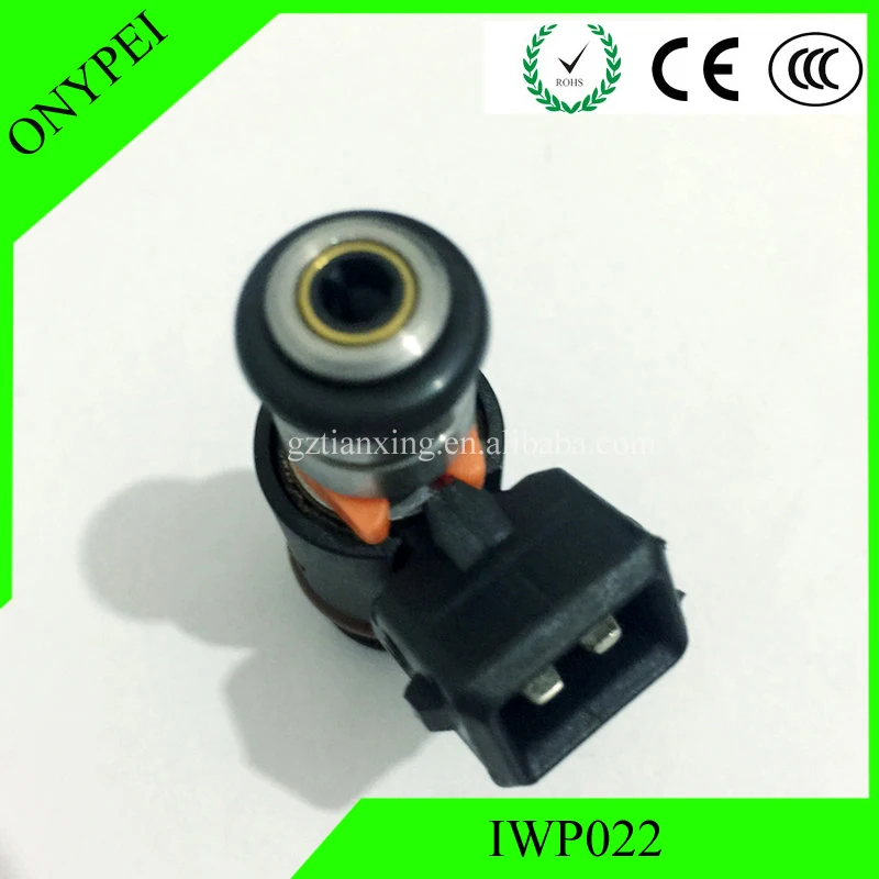 Топливный инжектор IWP022 021906031D для Jetta Golf Gti Vr6 Afp 1999-2001 | Автомобили и мотоциклы