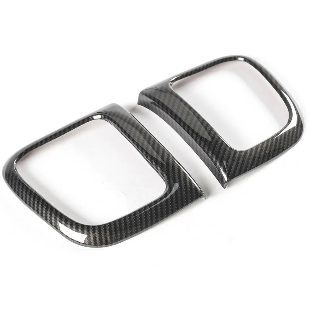 

ABS Air Vent Outlet Cover Trim Decor For Jeep Grand Cherokee 2011-2019 Set Durable
