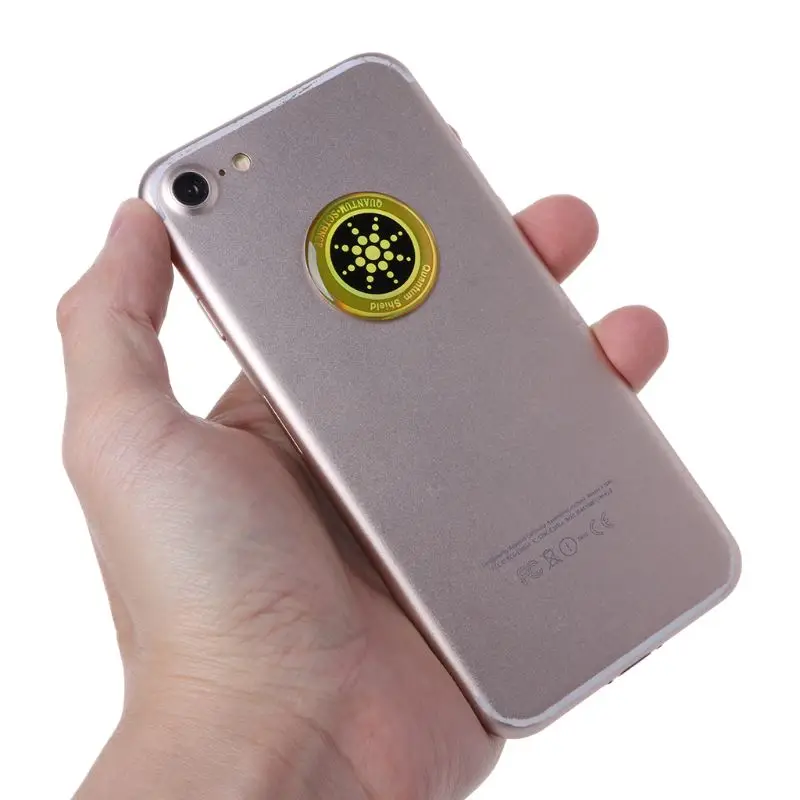 Drop Quantum Shield стикер мобильный телефон для сотового телефона защита от излучения EMF