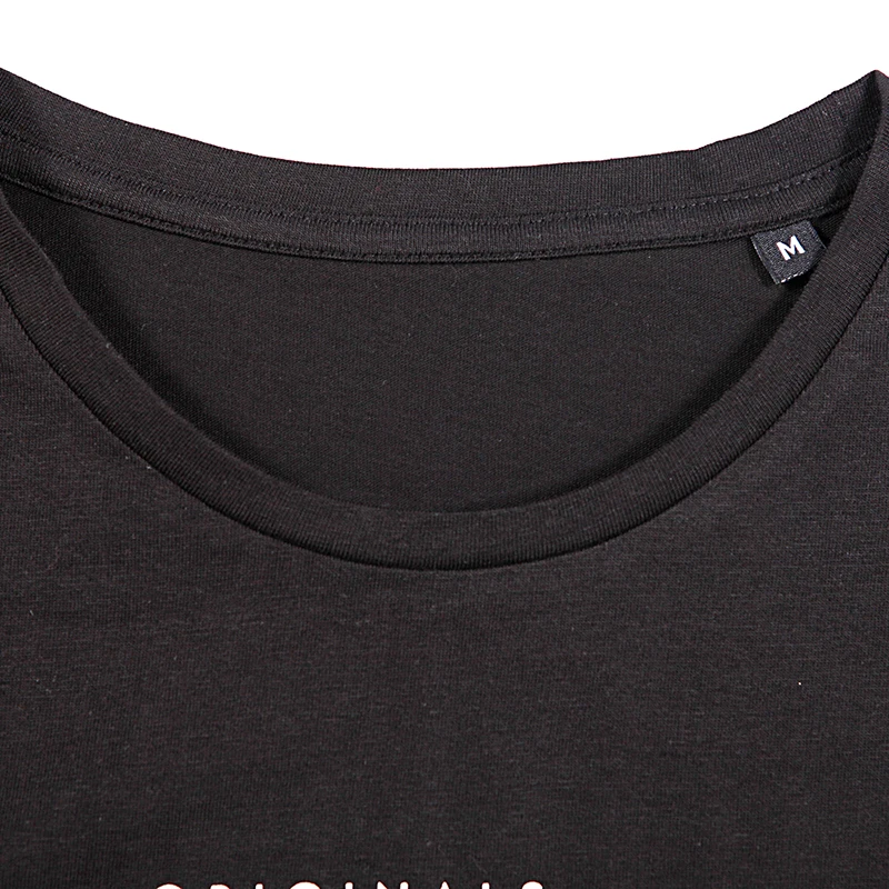 Мужская футболка с коротким рукавом и круглым вырезом принтом | одежда