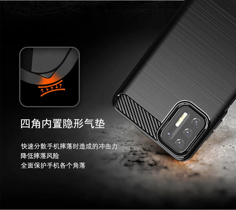 for motorola moto g9 plus case rubber bumper silicone carbon fiber cover for moto g9 plus phone case for motorola g9 plus case free global shipping