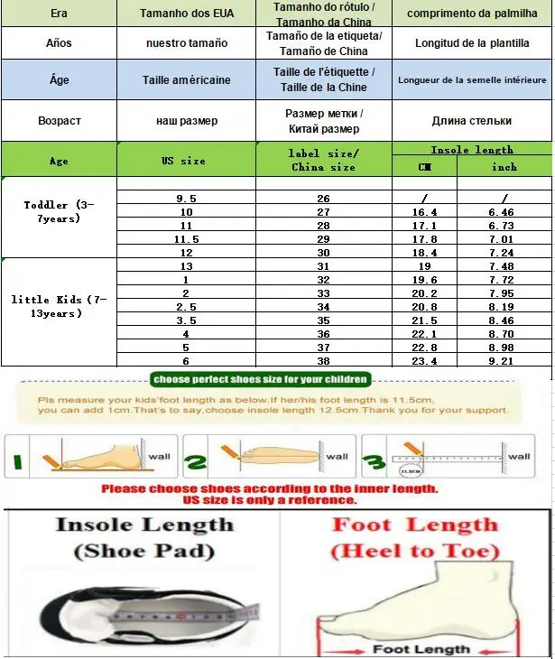 Детская обувь для девочек Обувь принцессы Кожаные сандалии розового и черного