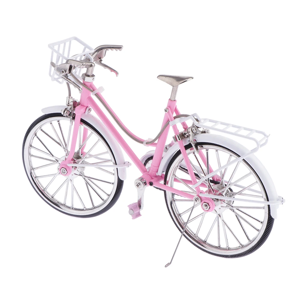 1:10 масштабная модель гоночного велосипеда ручной работы Домашний декор для