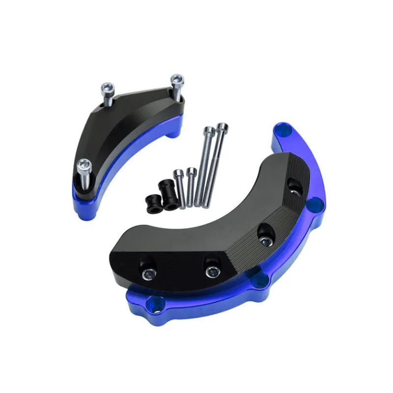 Защита двигателя с ЧПУ для мотоцикла Yamaha MT-09 MT 09 FZ-09 MT09 Tracer FJ-09 XSR900 2014-2017 |
