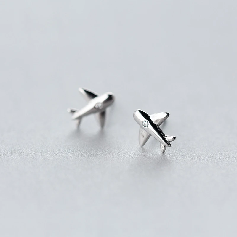 Женские серьги гвоздики из серебра 100% пробы 9 х10 мм|stud earrings|earrings womenstud earrings women |