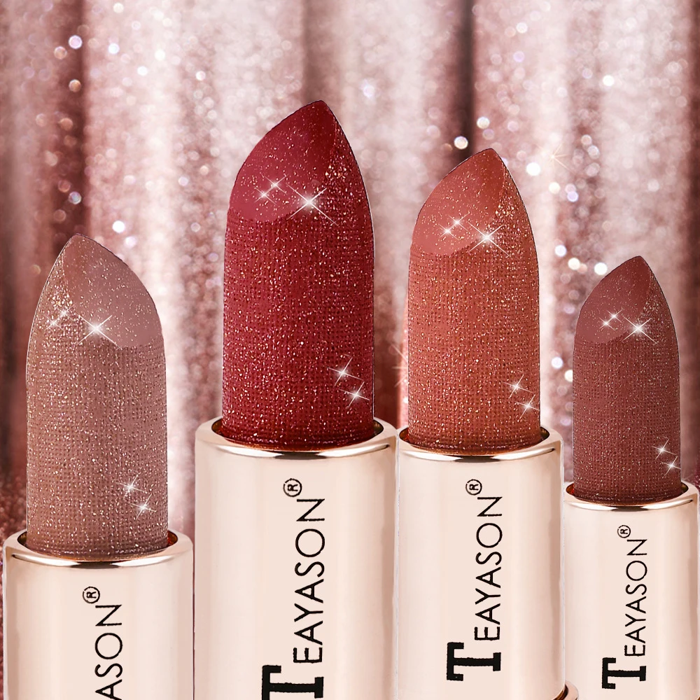 Velvet Lipstick Waterproof Matte Lip Stick 12 Colors Sexy Red Pigments Makeup Long Lasting Lipsticks Women Beauty Lips |